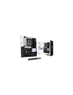PLACA ASROCK B860 PRO RS WIFI,INTEL,1851,B860,4DDR5,256GB,1HDMI+1DP,4SATA3+2M.2,2.5GBLAN,WIFI6E+BT5.3,8USB3.2+2USB TYPE-C,ATX