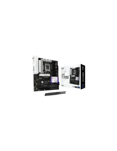 PLACA ASROCK B860 PRO RS WIFI,INTEL,1851,B860,4DDR5,256GB,1HDMI+1DP,4SATA3+2M.2,2.5GBLAN,WIFI6E+BT5.3,8USB3.2+2USB TYPE-C,ATX
