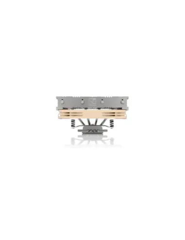 NOCTUA COOLER CPU NH-L12S BAJO PERFIL MULTISOCKET, 4 HEATPIPESR, 1X NF-A12X15 120MM FAN PWM