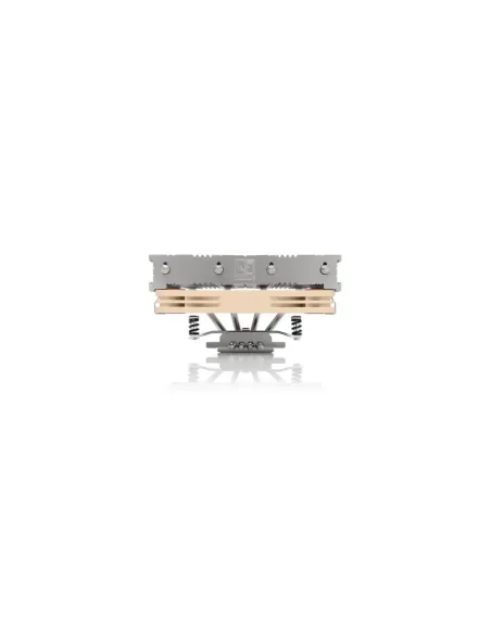 NOCTUA COOLER CPU NH-L12S BAJO PERFIL MULTISOCKET, 4 HEATPIPESR, 1X NF-A12X15 120MM FAN PWM