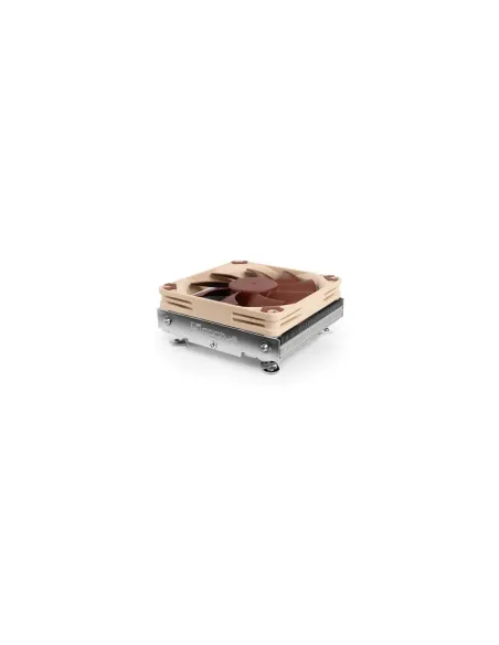 NOCTUA COOLER CPU NH-L9I BAJO PERFIL, 95X95X37MM, INTEL LGA1150, LGA1151, LGA1155, LGA1156, LGA1200