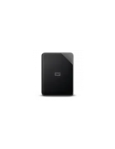 Western Digital Elements SE disco duro externo 5000 GB Negro
