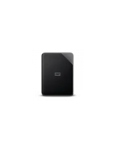 Western Digital Elements SE disco duro externo 5000 GB Negro