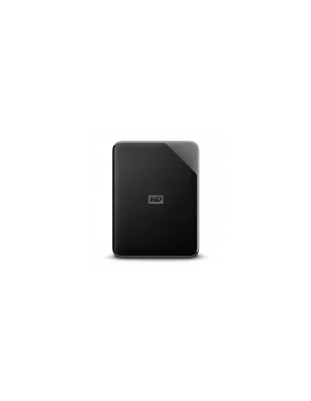 Western Digital Elements SE disco duro externo 5000 GB Negro