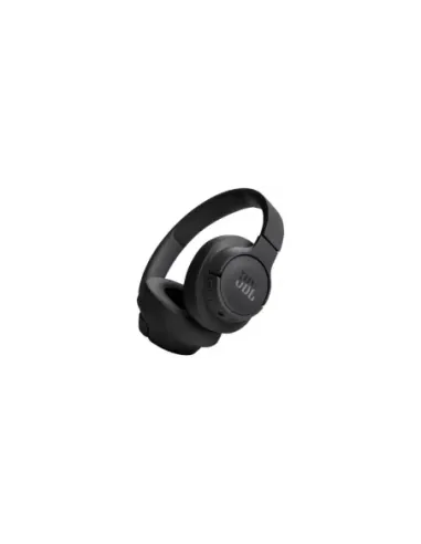 Auriculares Inalámbricos JBL Tune 720BT/ con Micrófono/ Bluetooth/ Negros