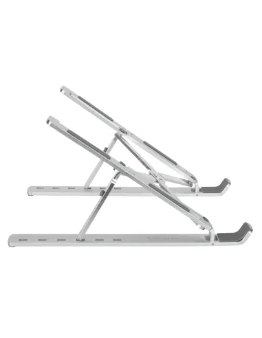 Targus AWE810GL soporte para ordenador portátil Aluminio 39,6 cm (15.6")