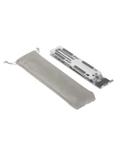 Targus AWE810GL soporte para ordenador portátil Aluminio 39,6 cm (15.6")