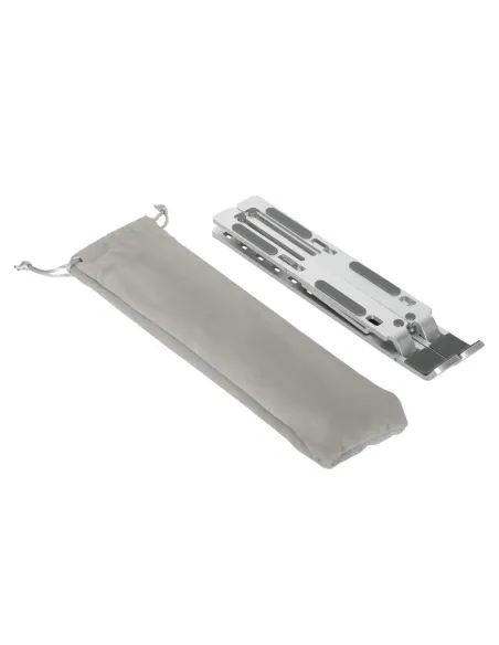 Targus AWE810GL soporte para ordenador portátil Aluminio 39,6 cm (15.6")