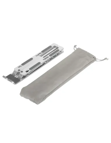 Targus AWE810GL soporte para ordenador portátil Aluminio 39,6 cm (15.6")