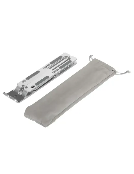 Targus AWE810GL soporte para ordenador portátil Aluminio 39,6 cm (15.6")