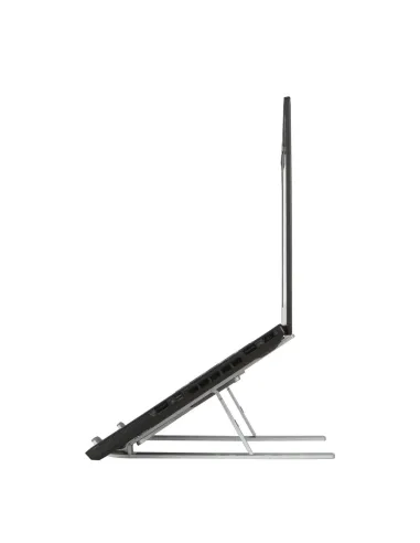 Targus AWE810GL soporte para ordenador portátil Aluminio 39,6 cm (15.6")