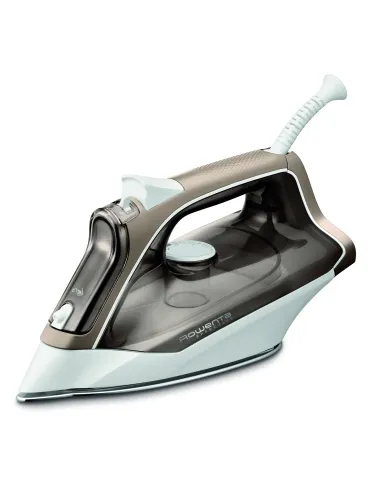 Rowenta DX1635 Plancha a vapor Suela de acero inoxidable 2400 W Marrón