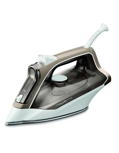 Rowenta DX1635 Plancha a vapor Suela de acero inoxidable 2400 W Marrón