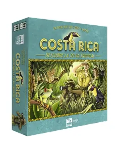 Juego de mesa costa rica pegi 8