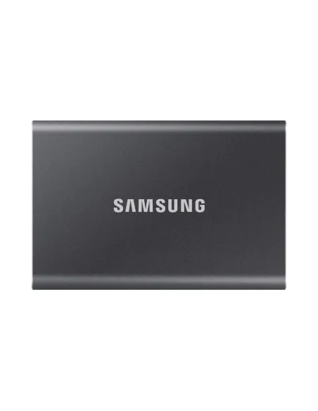 Samsung MU-PC4T0T 4 TB USB Tipo C 3.2 Gen 2 (3.1 Gen 2) Gris, Titanio
