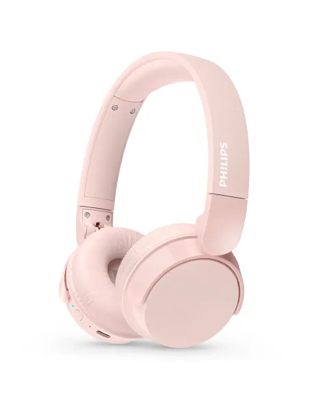 Philips 4000 series TAH4209PK 00 auricular y casco Auriculares Inalámbrico Diadema Llamadas Música Bluetooth Rosa