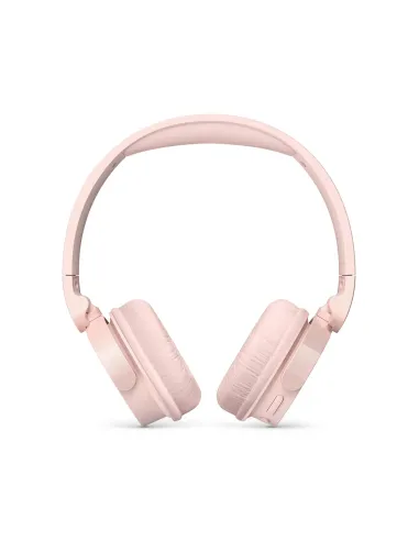 Philips 4000 series TAH4209PK 00 auricular y casco Auriculares Inalámbrico Diadema Llamadas Música Bluetooth Rosa