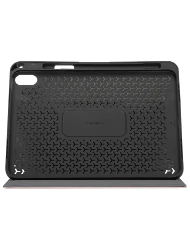 Targus Click-In 27,7 cm (10.9") Folio Oro rosa