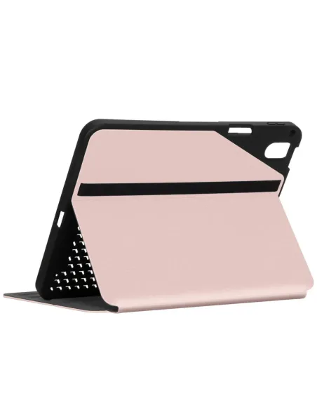 Targus Click-In 27,7 cm (10.9") Folio Oro rosa