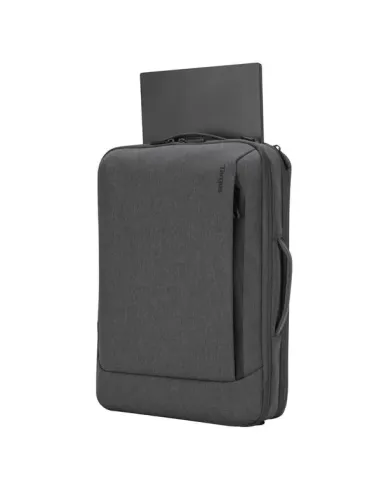 Targus Cypress EcoSmart 39,6 cm (15.6") Mochila Gris