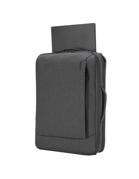 Targus Cypress EcoSmart 39,6 cm (15.6") Mochila Gris