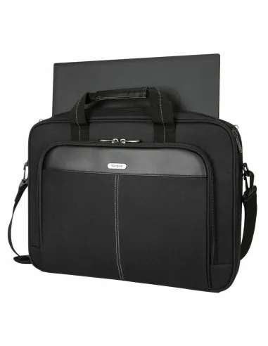 Targus TCT027GL maletines para portátil 39,6 cm (15.6") Maletín Negro