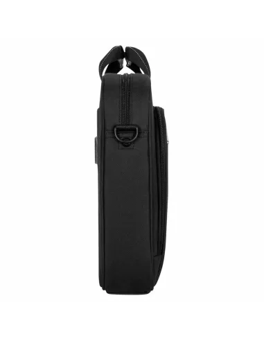 Targus TCT027GL maletines para portátil 39,6 cm (15.6") Maletín Negro