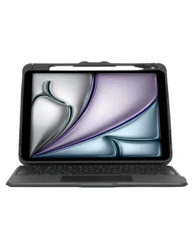 Targus VersaVu QWERTY Español Bluetooth Negro