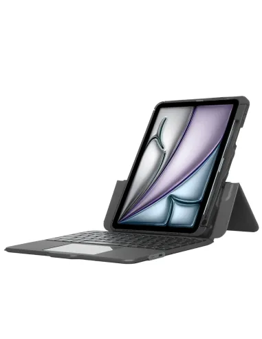 Targus VersaVu QWERTY Español Bluetooth Negro
