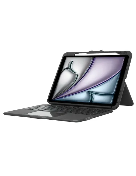 Targus VersaVu QWERTY Español Bluetooth Negro