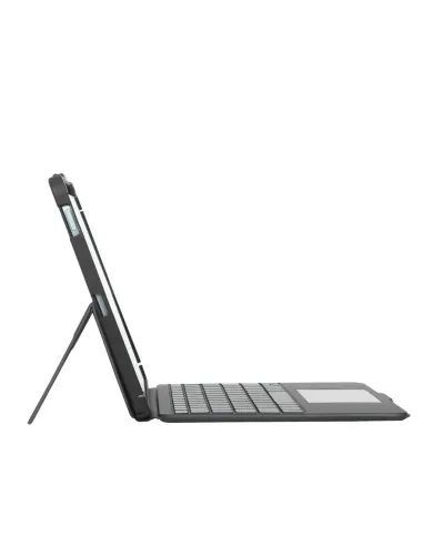 Targus VersaVu QWERTY Español Bluetooth Negro