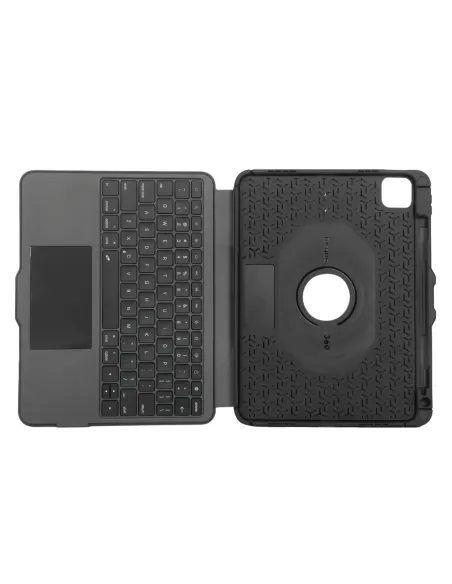 Targus VersaVu QWERTY Español Bluetooth Negro