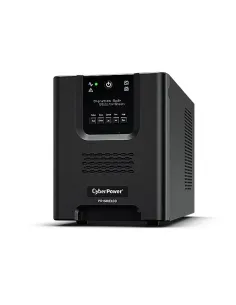 CyberPower PR1500ELCD sistema de alimentación ininterrumpida (UPS) Línea interactiva 1,5 kVA 1350 W 8 salidas AC
