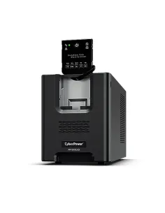 CyberPower PR1500ELCD sistema de alimentación ininterrumpida (UPS) Línea interactiva 1,5 kVA 1350 W 8 salidas AC 2