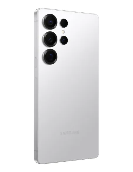 Samsung Galaxy S25 Ultra 17,5 cm (6.9") SIM doble Android 15 5G USB Tipo C 12 GB 256 GB 5000 mAh Plata, Blanco