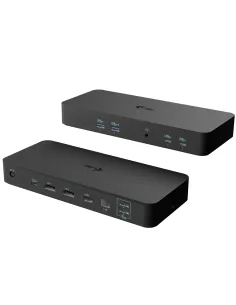 i-tec USB-C Intelligent Triple Display Docking Station + Power Delivery 100W