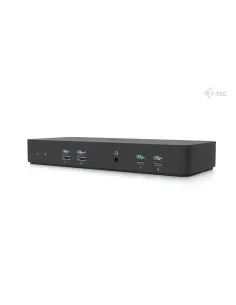 i-tec USB-C Intelligent Triple Display Docking Station + Power Delivery 100W 2