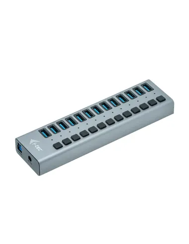 i-tec USB 3.0 Charging HUB 13port + Power Adapter 60 W
