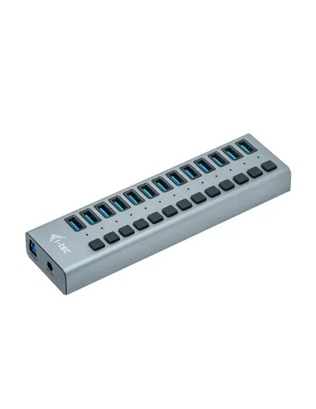 i-tec USB 3.0 Charging HUB 13port + Power Adapter 60 W