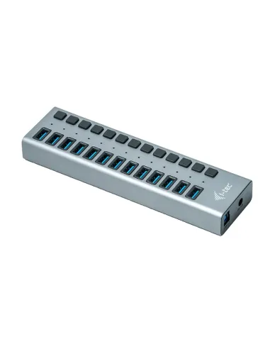 i-tec USB 3.0 Charging HUB 13port + Power Adapter 60 W