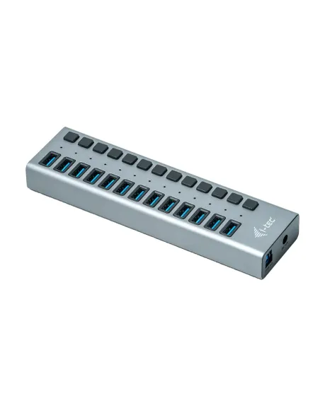 i-tec USB 3.0 Charging HUB 13port + Power Adapter 60 W