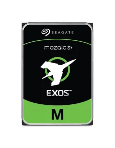 Seagate Exos M disco duro interno 28 TB 7200 RPM 512 MB 3.5" SATA