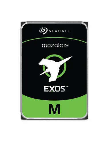 Seagate Exos M disco duro interno 28 TB 7200 RPM 512 MB 3.5" SATA