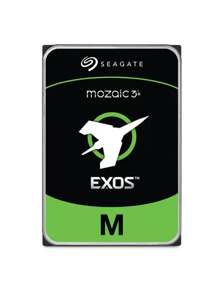 Seagate Exos M disco duro interno 28 TB 7200 RPM 512 MB 3.5" SATA