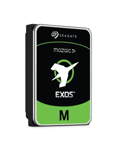 Seagate Exos M disco duro interno 28 TB 7200 RPM 512 MB 3.5" SATA