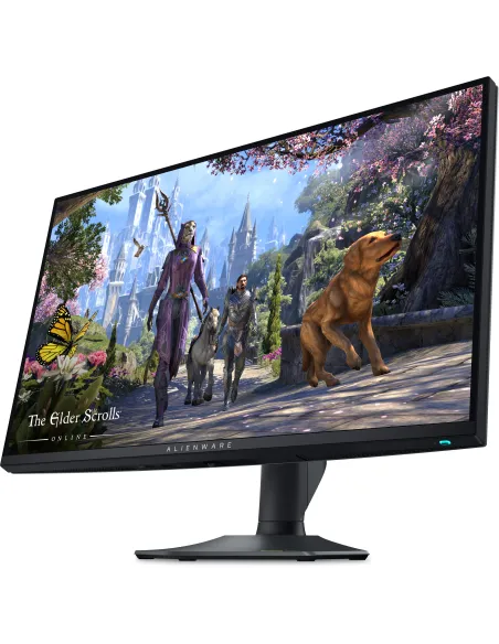 Alienware AW2725QF pantalla para PC 68,6 cm (27") 3840 x 2160 Pixeles 4K Ultra HD LCD Negro