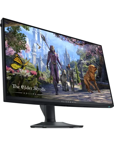 Alienware AW2725QF pantalla para PC 68,6 cm (27") 3840 x 2160 Pixeles 4K Ultra HD LCD Negro