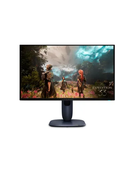 Alienware AW2725Q pantalla para PC 67,8 cm (26.7") 3840 x 2160 Pixeles 4K Ultra HD QD-OLED Negro