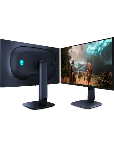 Alienware AW2725Q pantalla para PC 67,8 cm (26.7") 3840 x 2160 Pixeles 4K Ultra HD QD-OLED Negro