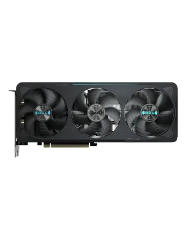 GIGABYTE GeForce RTX 5070 EAGLE OC SFF 12G Tarjeta Gráfica - 12GB GDDR7, 192 bits, PCI-E 5.0, 2587 MHz Core Clock, 3 x DP 2.1b,